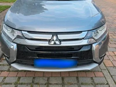 Gebraucht Mitsubishi Outlander