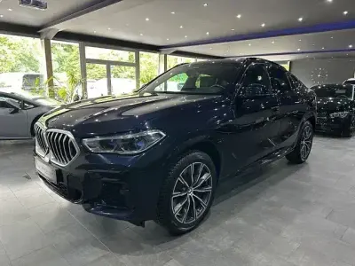 Gebraucht BMW X6