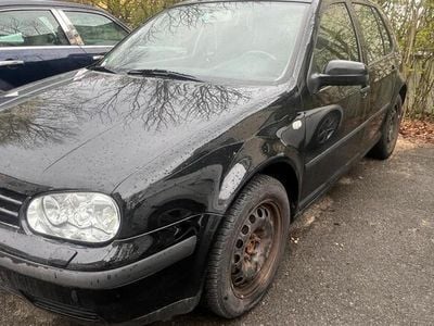 VW Golf IV