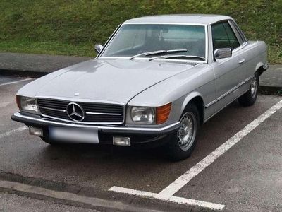 Usata Mercedes SLC280 180 CV (132 kW) 1980 Argento Coupé