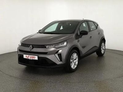 Nuova Renault Captur 91 CV (66 kW) 2025 Grigio SUV