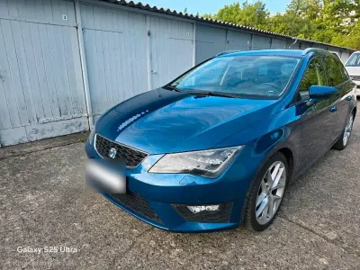 Używany Seat Leon