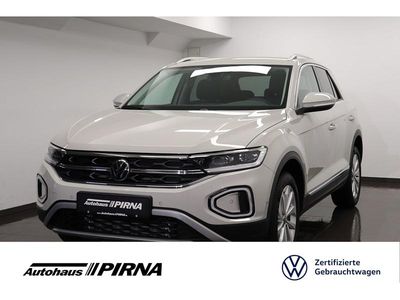 Second-hand VW T-Roc Style 150 CP (110 kW) 2026 SUV