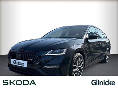 gebraucht Skoda Octavia Combi RS First Edition