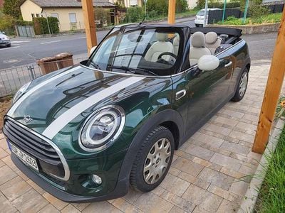 Second-hand Mini Cooper Cabriolet 136 CP (100 kW) 2019 Cabrio