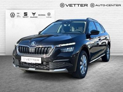 Gebraucht Skoda Kamiq Ambition 110 PS (80 kW) 2022 SUV