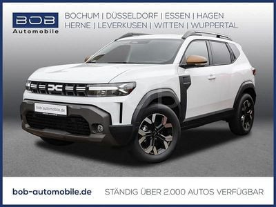 Gebraucht Dacia Duster Extreme 131 PS (96 kW) 2025 Weiß SUV