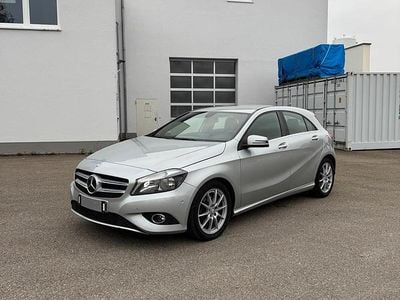 Mercedes A180