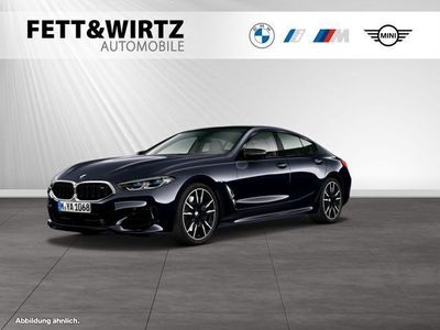 gebraucht BMW M850 xDrive Panorama|Sitzbelüft.|DAProf.|PA+