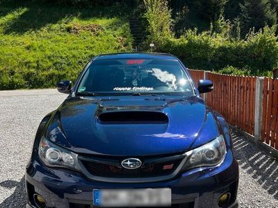 gebraucht Subaru Impreza WRX Sti