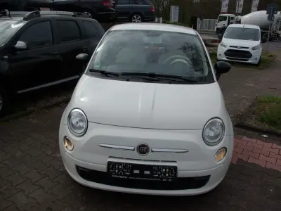 Gebraucht Fiat 500C