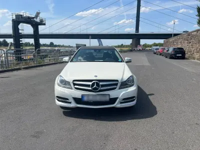 Gebraucht Mercedes C220