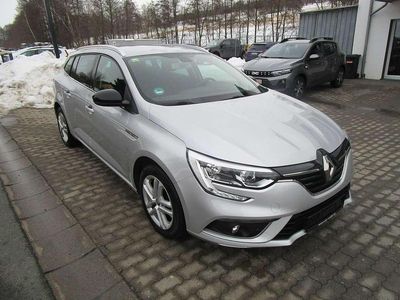 Second-hand Renault Mégane GrandTour LIMITED 140 CP (102 kW) 2020 Gri Break