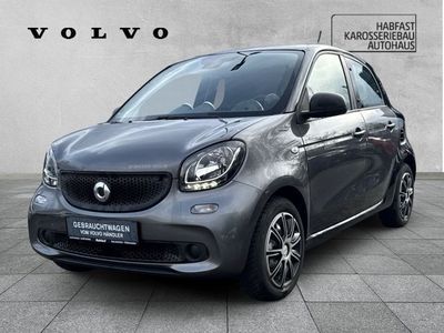 Smart ForFour Electric Drive