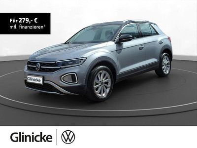 Używany VW T-Roc Cabriolet Style 116 KM (85 kW) 2025 Srebrny Kabriolet