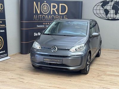 Gebraucht VW up! Active 65 PS (47 kW) 2022 Siliziumgrau metallic (metallic) Kleinwagen