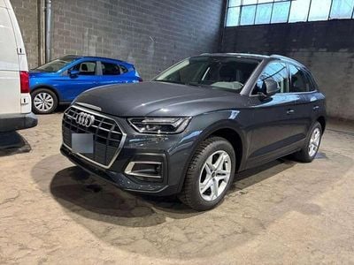 Usata Audi Q5 Ambiente 299 CV (219 kW) 2023 Grigio SUV