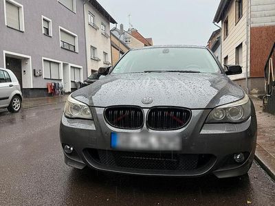 Gebraucht BMW 525 M Sport 218 PS (160 kW) 2006 Grau Limousine
