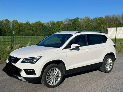 Gebraucht Seat Ateca
