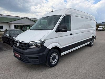 Occasion VW Crafter 177 PK (130 kW) 2020 Wit Van
