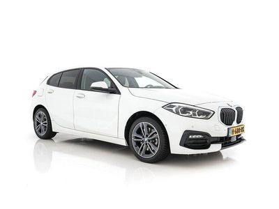 Gebraucht BMW 118 Executive 141 PS (103 kW) 2020 Weiß Kleinwagen