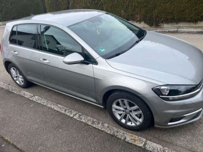 gebraucht VW Golf 2.0 TDI (BlueMotion Technology) Comfortline