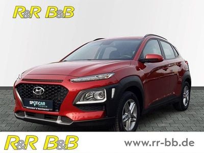 Gebraucht Hyundai Kona YES! 120 PS (88 kW) 2019 Rot SUV