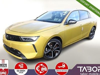 Gelb Neu 2025 Opel Astra Elegance Kombi | 27.488 € (Superpreis)
