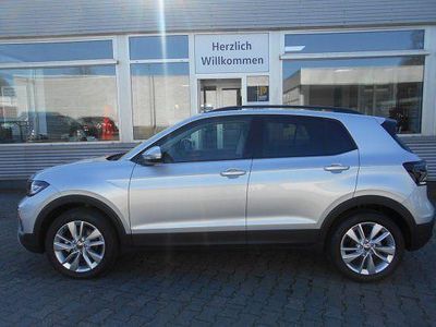 Neu VW T-Cross Life 116 PS (85 kW) 2026 Silber SUV