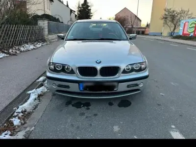 Używany BMW 320