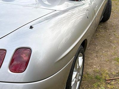 Second-hand Fiat Barchetta 131 CP (96 kW) 1997 Argintiu Cabrio