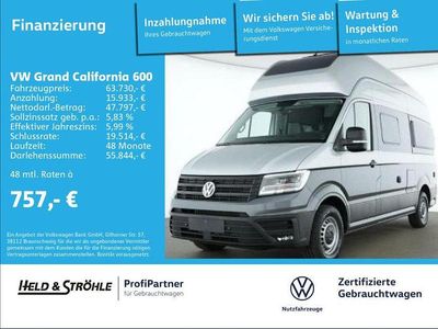 VW California