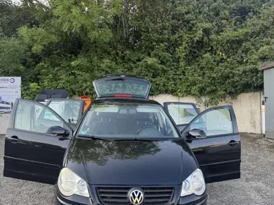 Gebraucht VW Polo Comfortline 80 PS (58 kW) 2008 Kleinwagen