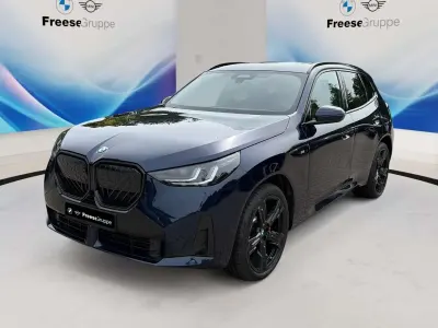 Gebraucht BMW X3 Shadowline 197 PS (144 kW) 2025 Blau SUV