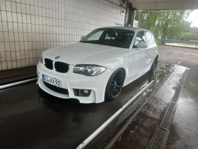 Używany BMW 118