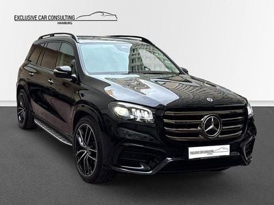 Gebraucht Mercedes GLS450 AMG line 367 PS (269 kW) 2024 Schwarz SUV