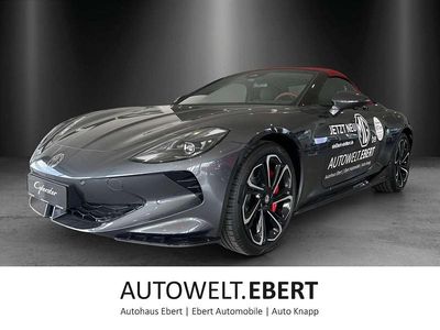 Neu MG Cyberster 375 kW (510 PS) 2026 Andes grey Cabrio