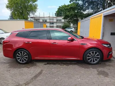 Gebraucht Kia Optima