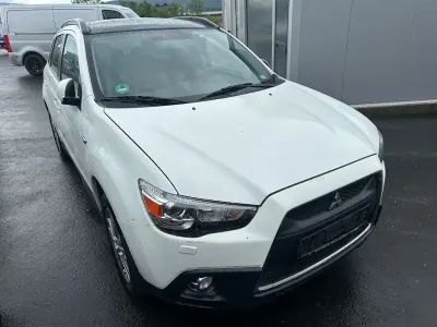Gebraucht Mitsubishi ASX