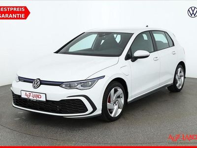 Gebraucht VW Golf VIII GTE 245 PS (180 kW) 2021 Weiß Limousine