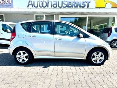 Mercedes A170