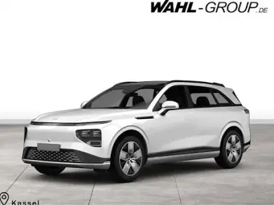 Ny XPENG G9 AWD Performance 422 kW (575 HK) 2025 Vit SUV