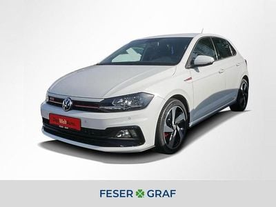 Brugt VW Polo GTI 200 HK (147 kW) 2020 Hvid Sedan