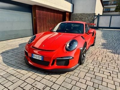 Porsche 911 GT3 RS