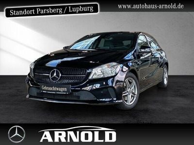 Mercedes A180