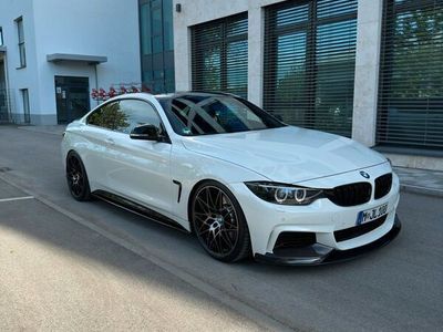 gebraucht BMW 435 i M-Paket