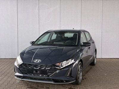 Neu Hyundai i20 Comfort 90 PS (66 kW) 2026 Gelb Kleinwagen