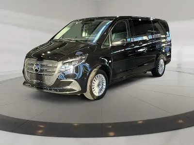 Usata Mercedes Vito 237 CV (174 kW) 2025 Nero Furgone