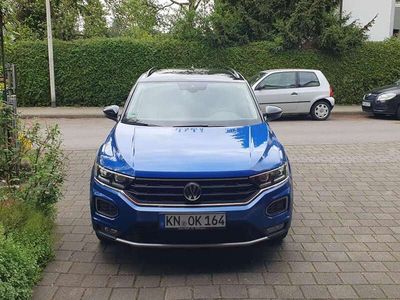 gebraucht VW T-Roc 1.5 TSI ACT OPF DSG Style Style