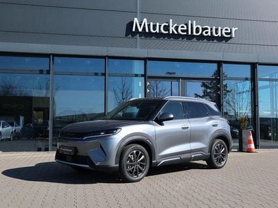 Neu BYD Atto 2 Boost 212 PS (155 kW) 2026 Grau SUV